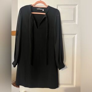 Sexy , classy, elegant black dress